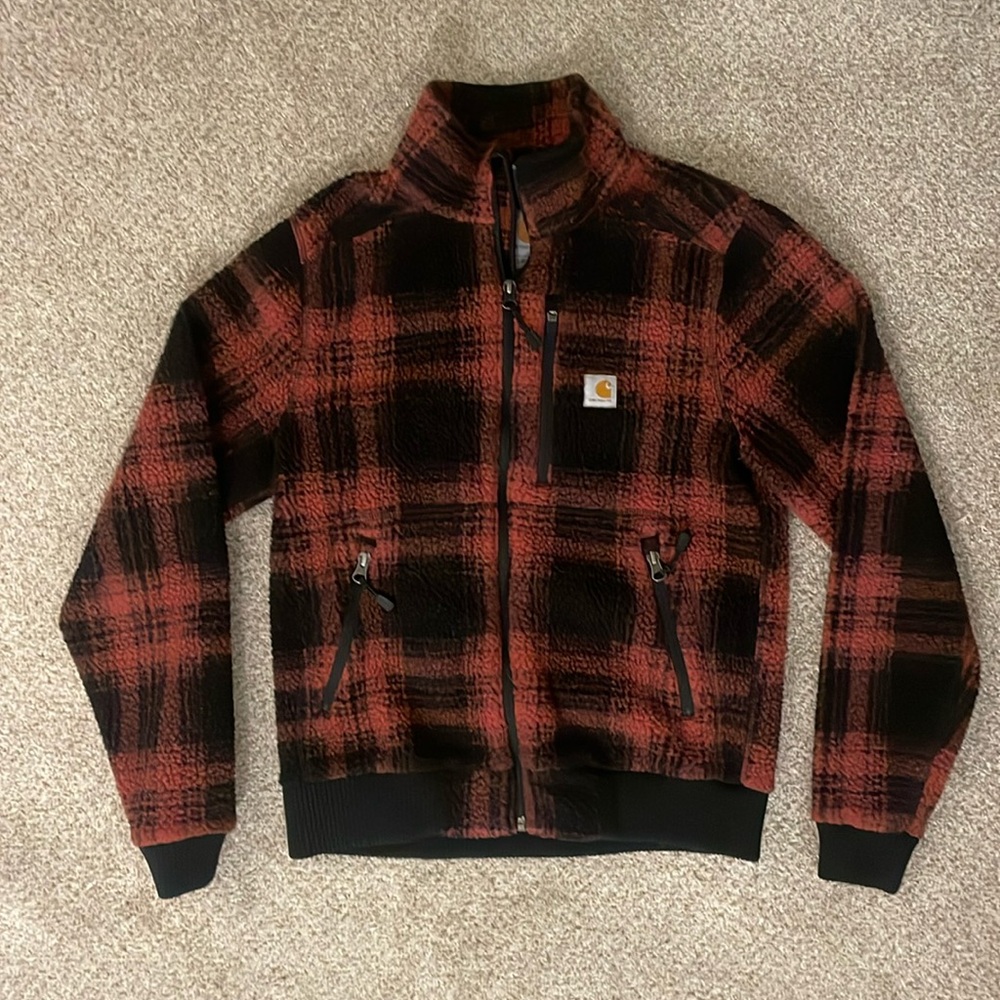 Carhartt Sherpa Bomber